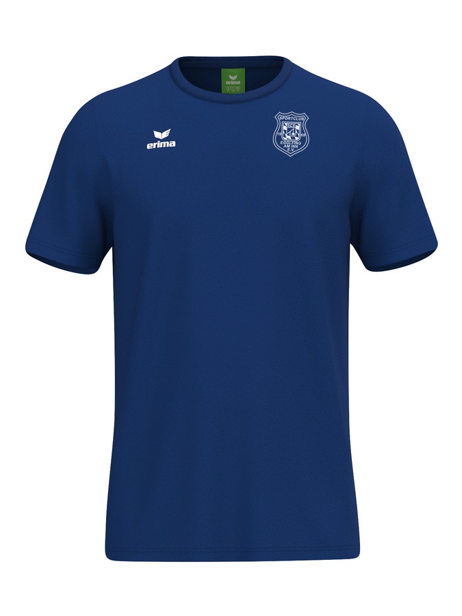 Erima Teamsport Logo T-Shirt