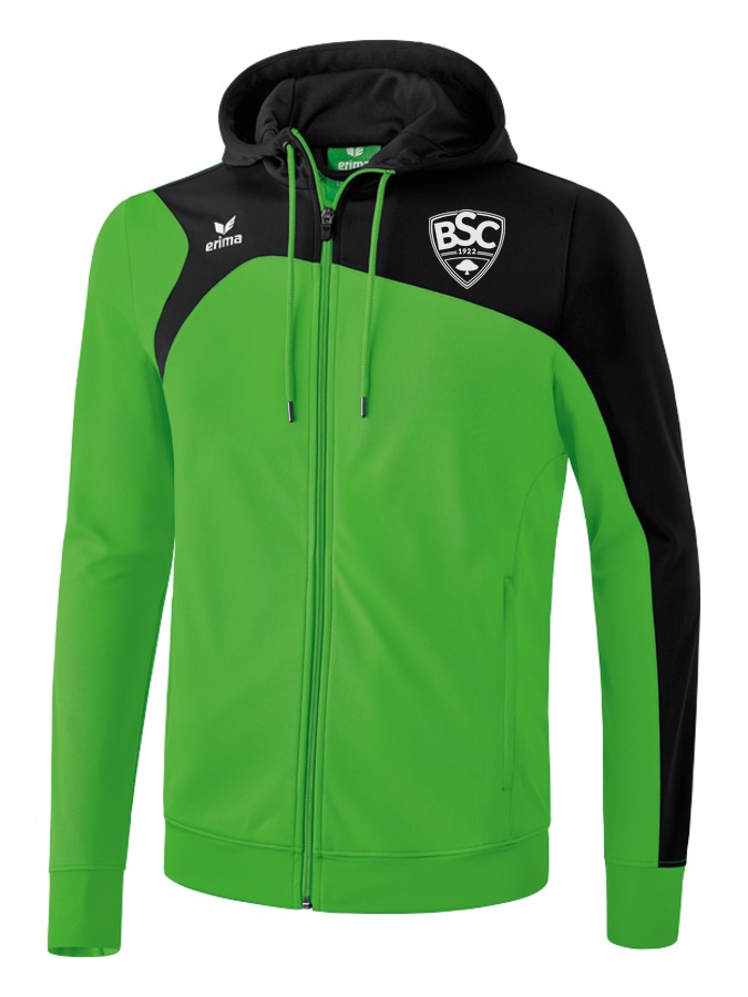 Erima Club 1900 2.0 Trainingsjacke mit Kapuze