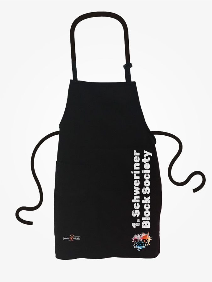 Schürze Grillfürst Classic