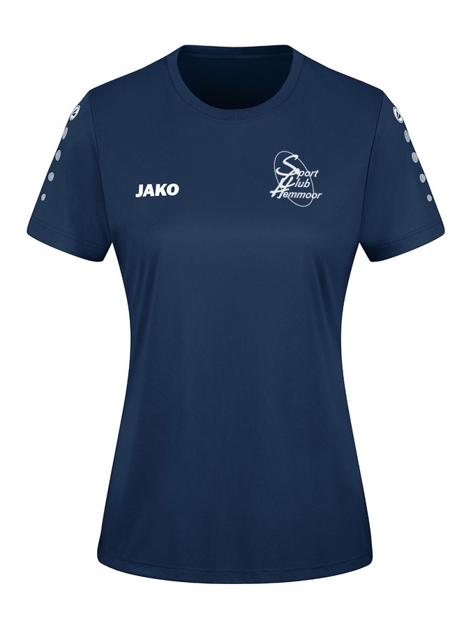 Jako Trikot Team Kurzarm Damen