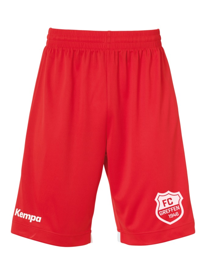 Kempa Player Long Shorts
