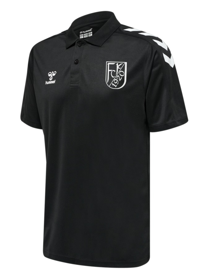 Hummel Core XK Functional Polo