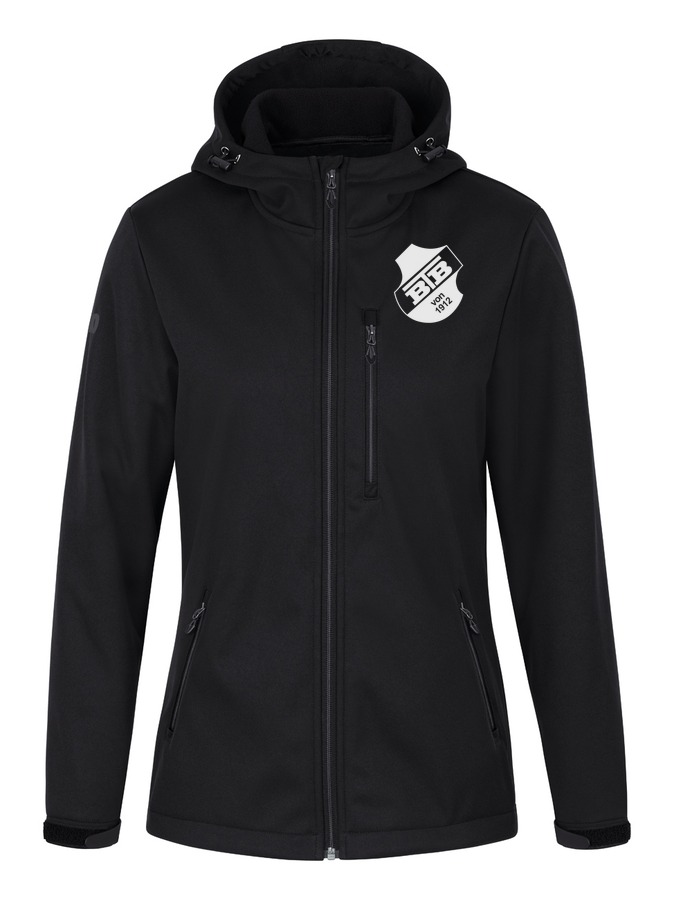 Jako Softshelljacke Premium Damen