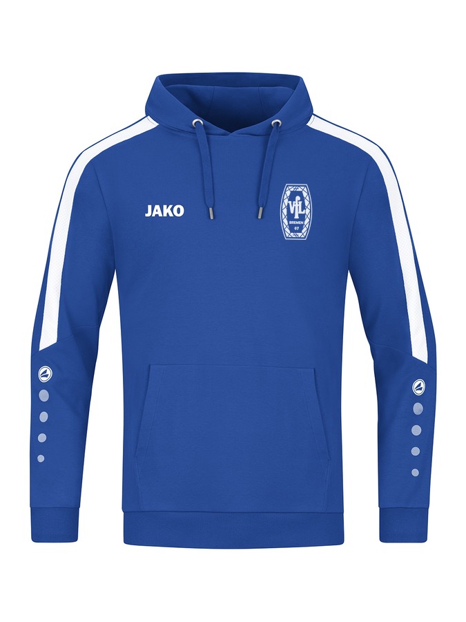 Jako Kapuzensweat Power Damen