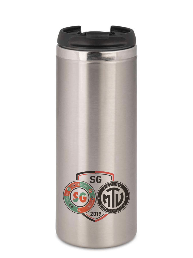 Edelstahl-Thermosbecher