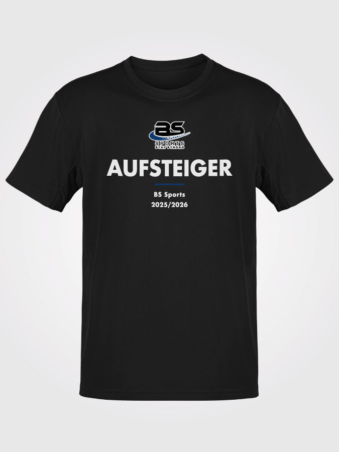 Shirt Aufsteiger