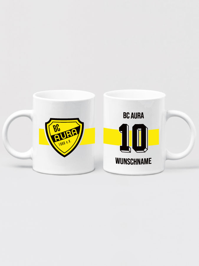 Tasse Spielmacher