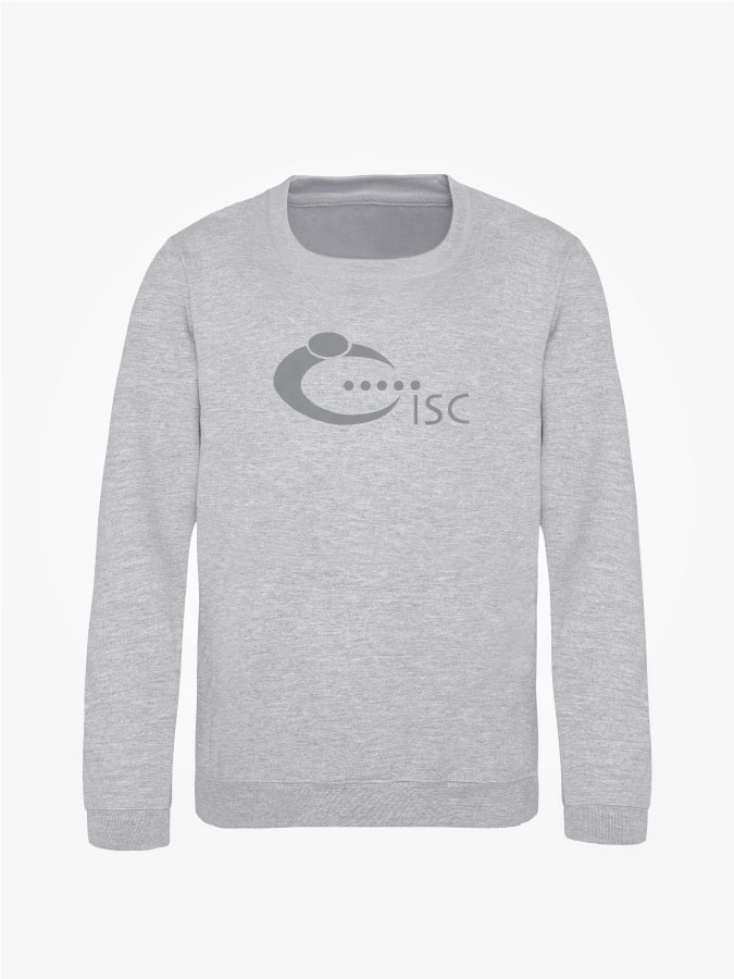Sweater All Grey Kids Unisex