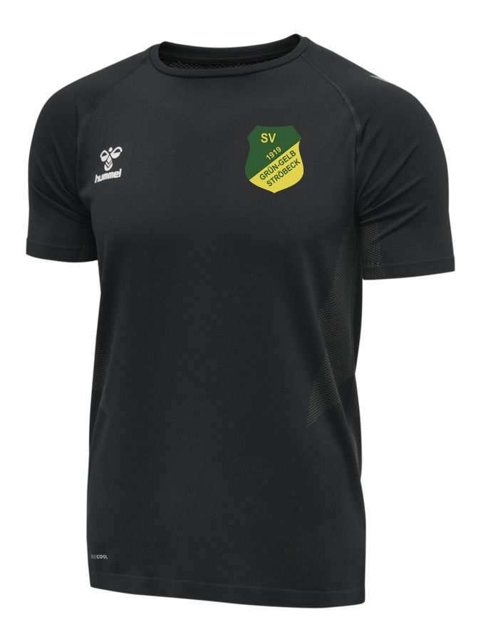 Hummel Lead Pro Seamless Training Jersey