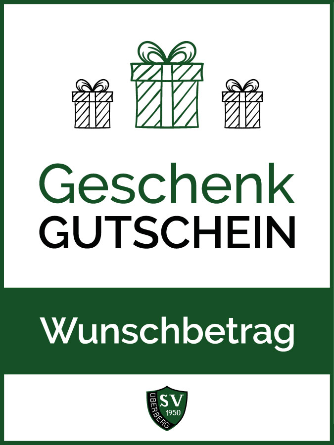 Gutschein zum Ausdrucken