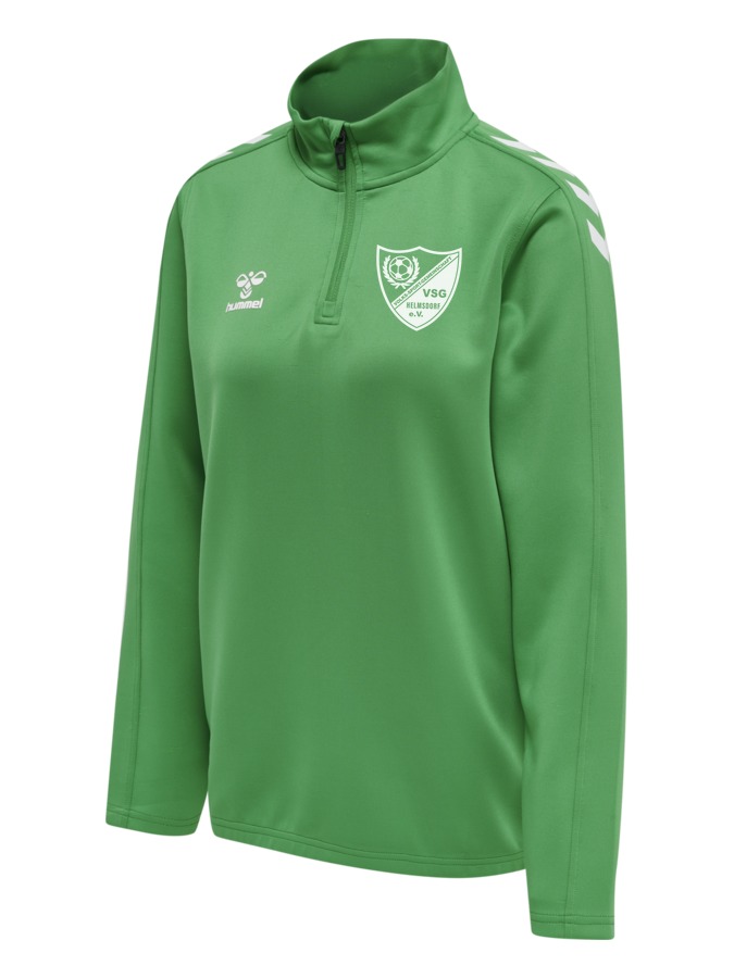Hummel Core XK Half Zip Sweat Damen