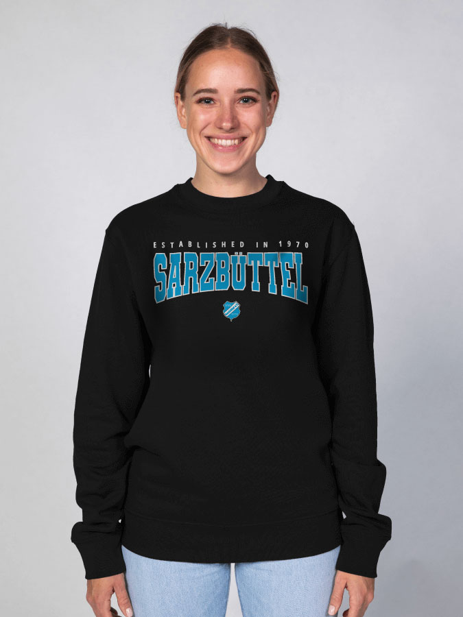 Sweater Retro Damen