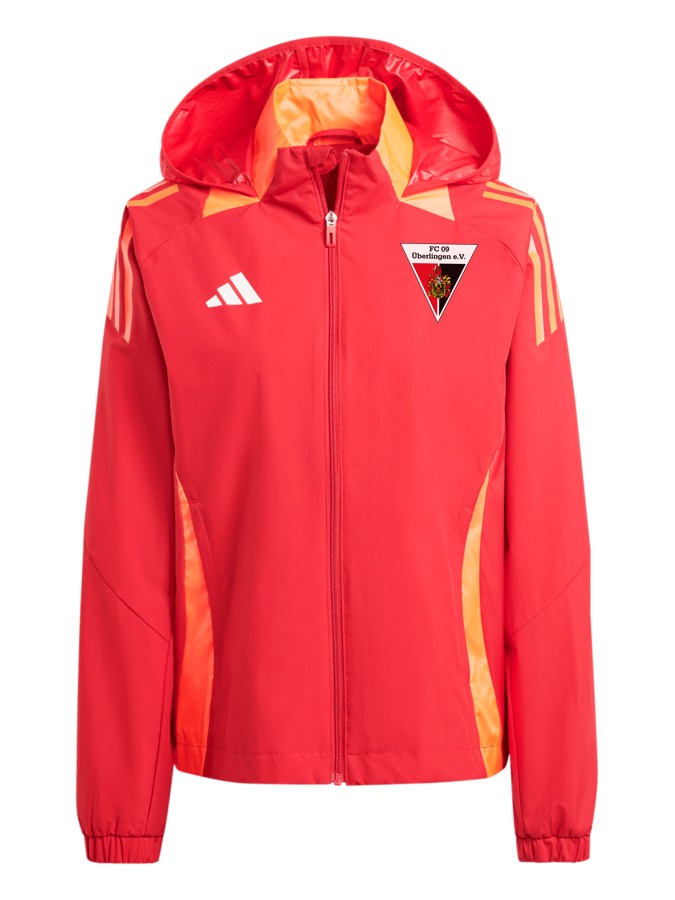 adidas Tiro 24 Competition Allwetterjacke Damen