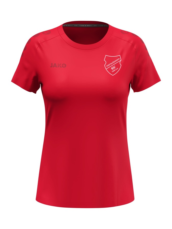 Jako T-Shirt Light Flow Damen