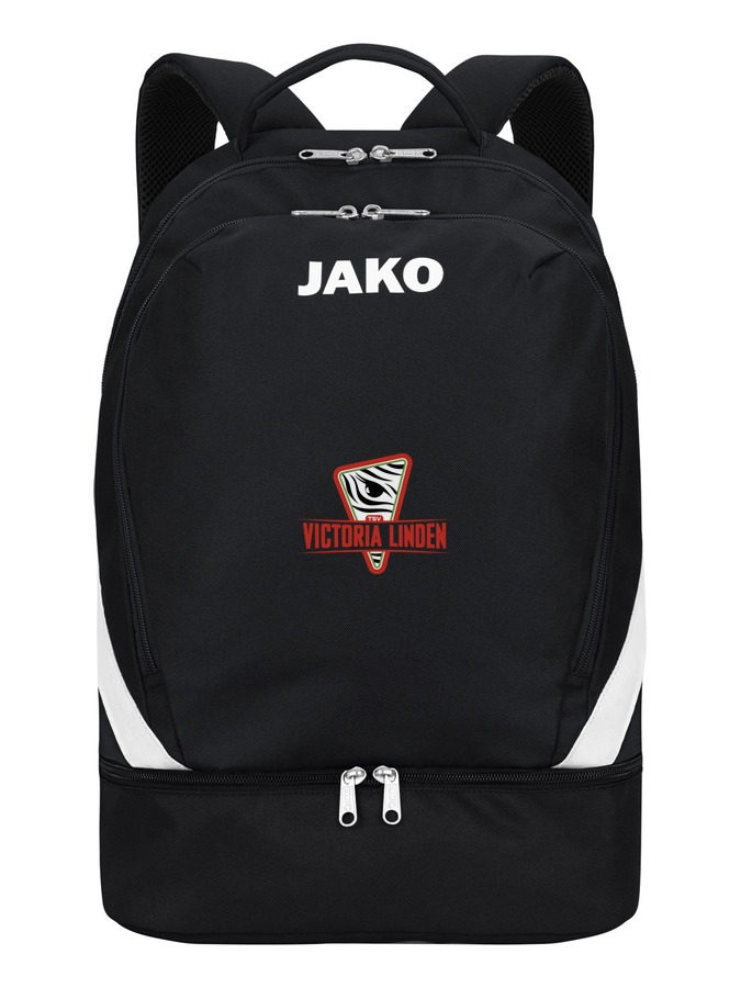 Jako Rucksack Iconic mit Bodenfach