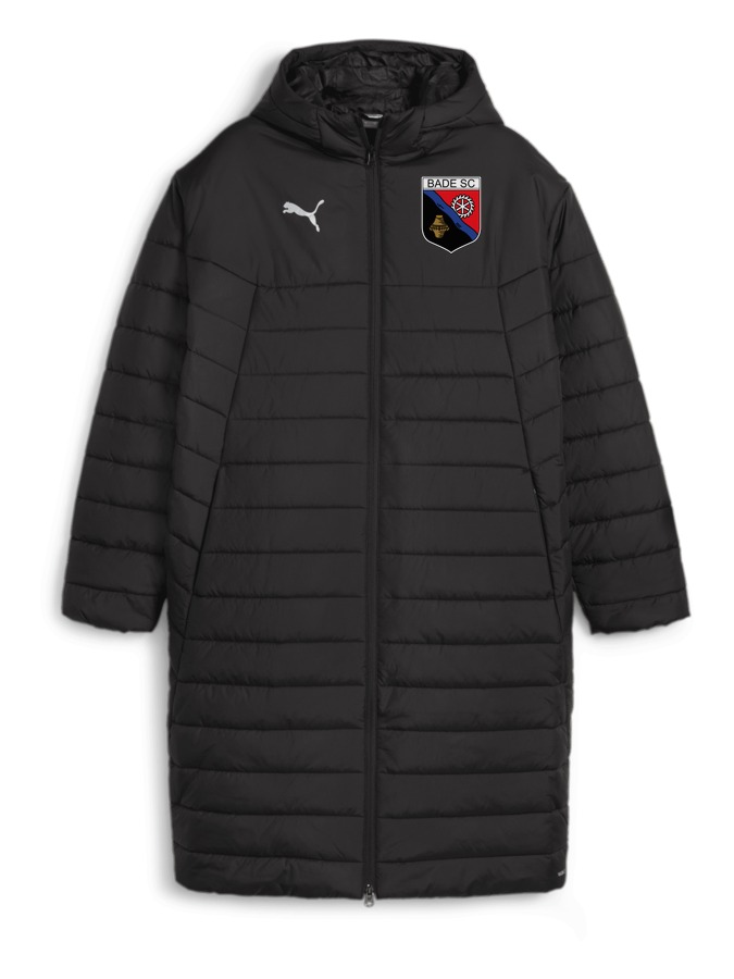 PUMA teamFINAL Bench Jacke