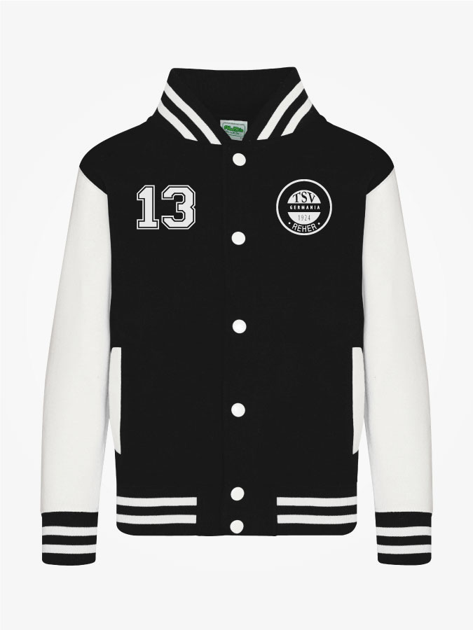 Collegejacke Kids Unisex