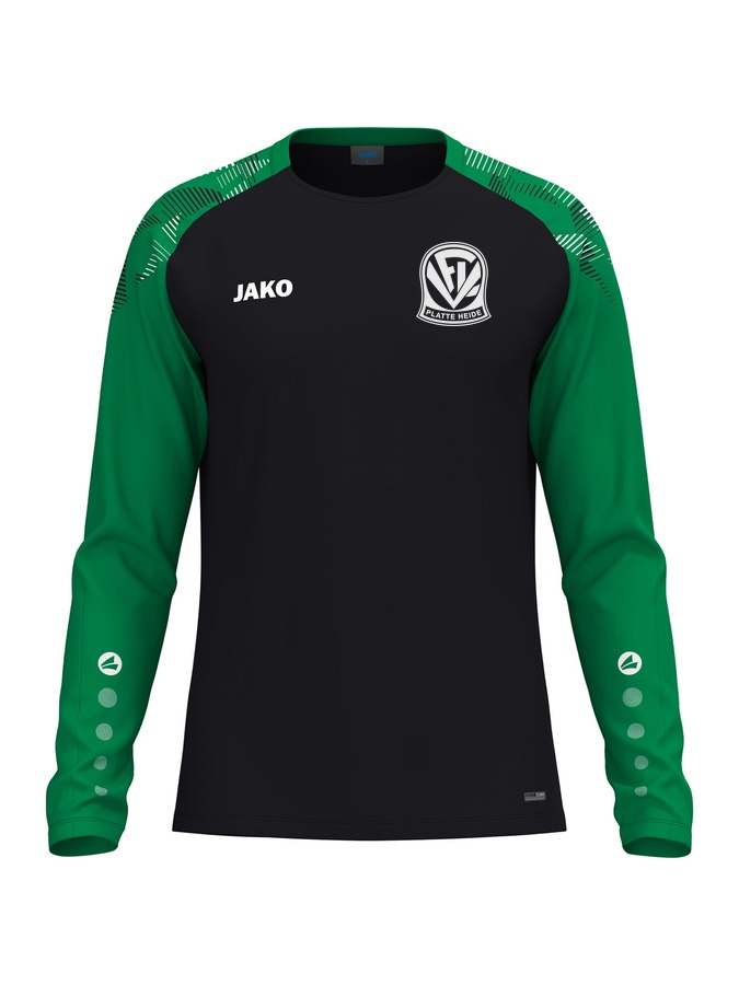 Jako Longsleeve Sonic