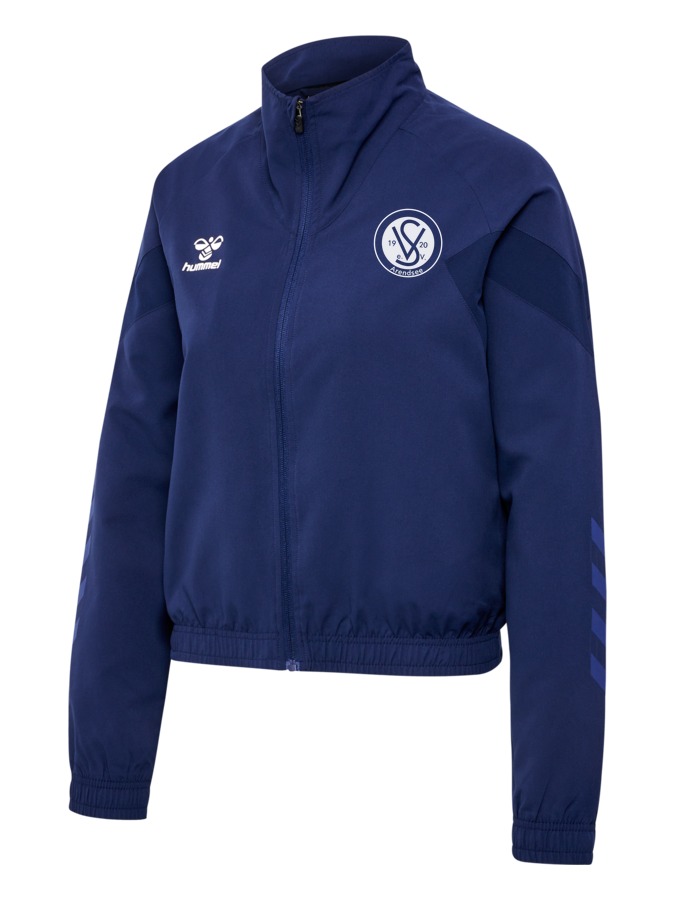 Hummel Travel Woven Jacke Damen