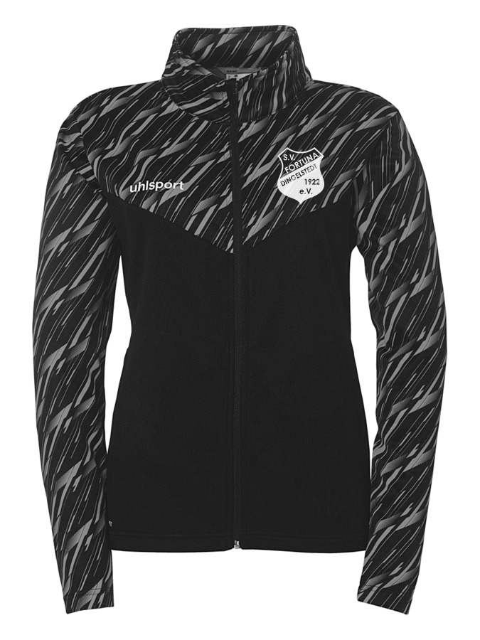 uhlsport Progressive 28 Poly Jacke Damen