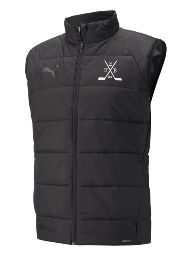 PUMA teamLIGA Vest Jacke