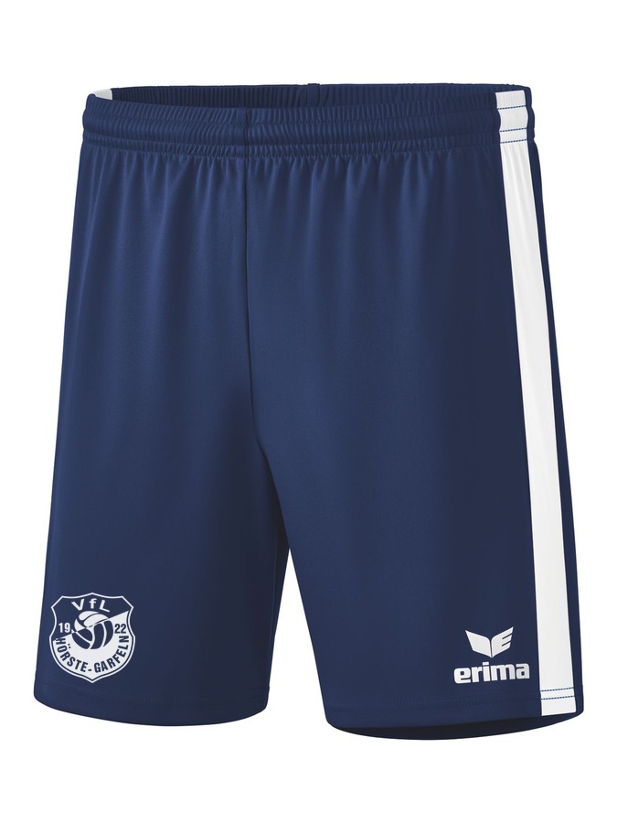 Erima Retro Star Shorts