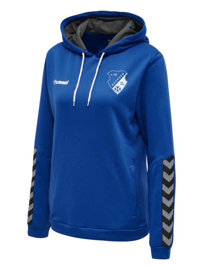 Hummel Authentic Poly Hoodie Damen