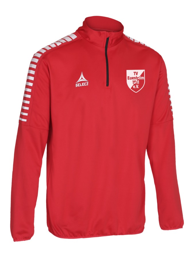 Select Argentina Trainingstop