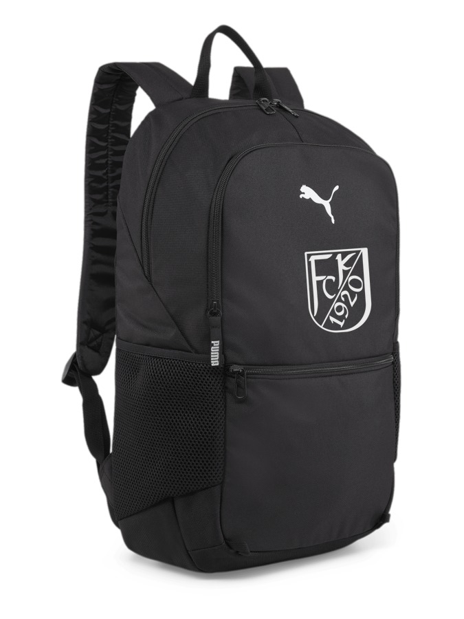PUMA teamGOAL Rucksack mit Ballnetz