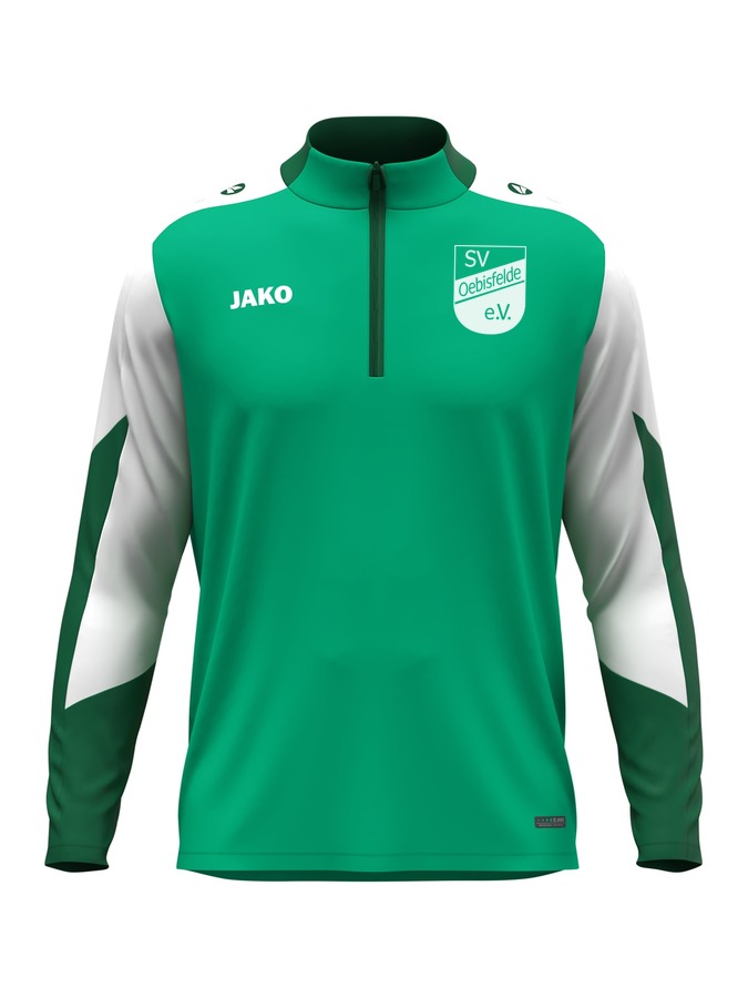 Jako Ziptop Dynamic