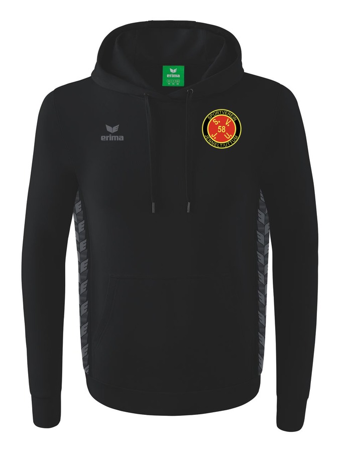 Erima Essential Team Kapuzensweat