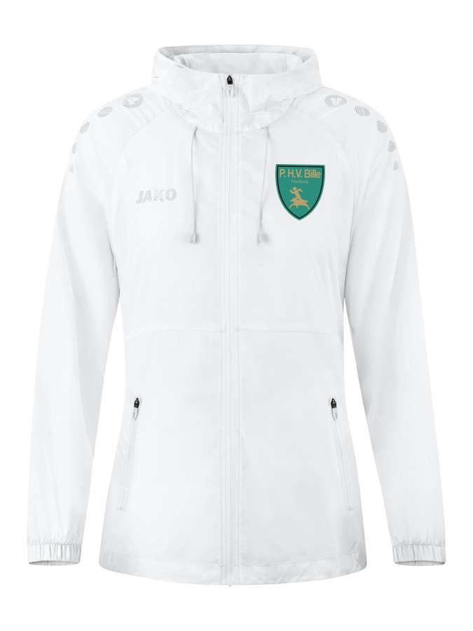 Jako Lightweightjacke Flow Damen