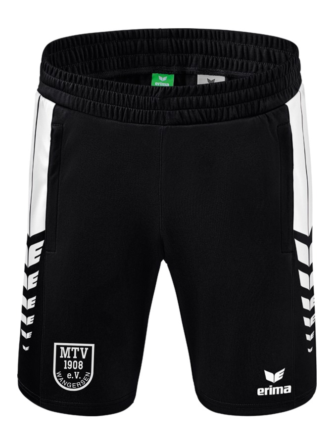 Erima Six Wings Worker Shorts