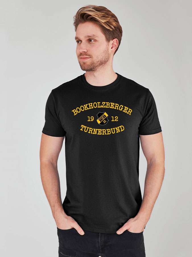 Shirt Kamran Rundhals