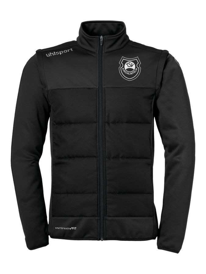 uhlsport Essential Multi Jacket With Rem. Sleeves