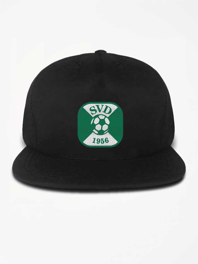 Snapback 5 Panel Sticklogo