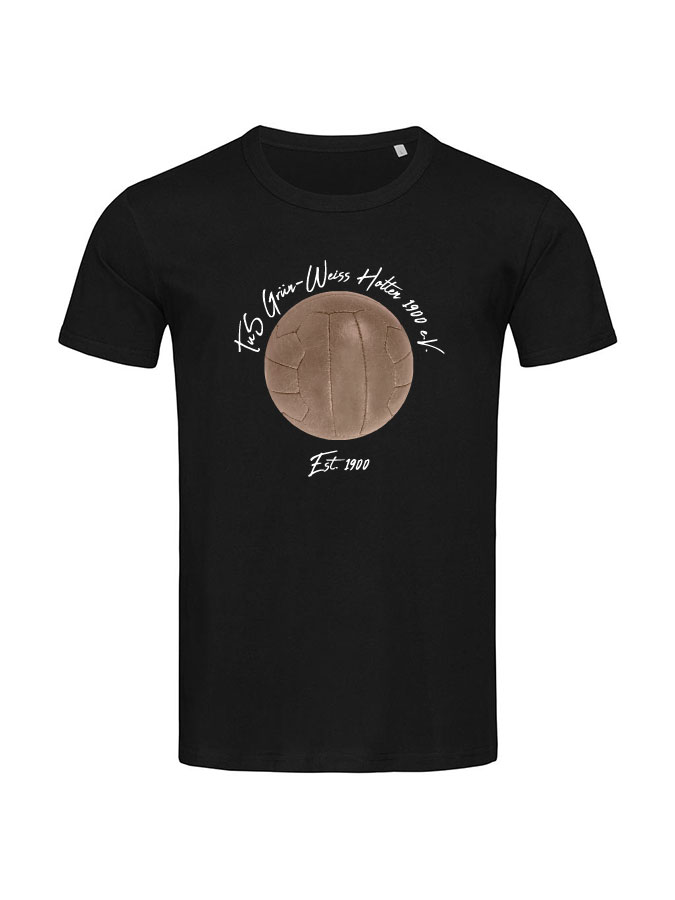 Shirt Retroball Rundhals