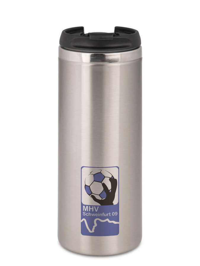 Edelstahl-Thermosbecher