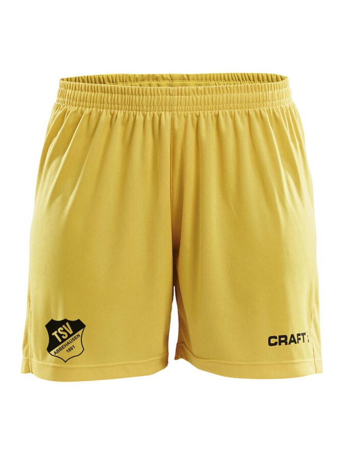 Craft Squad Go Short Solid Damen