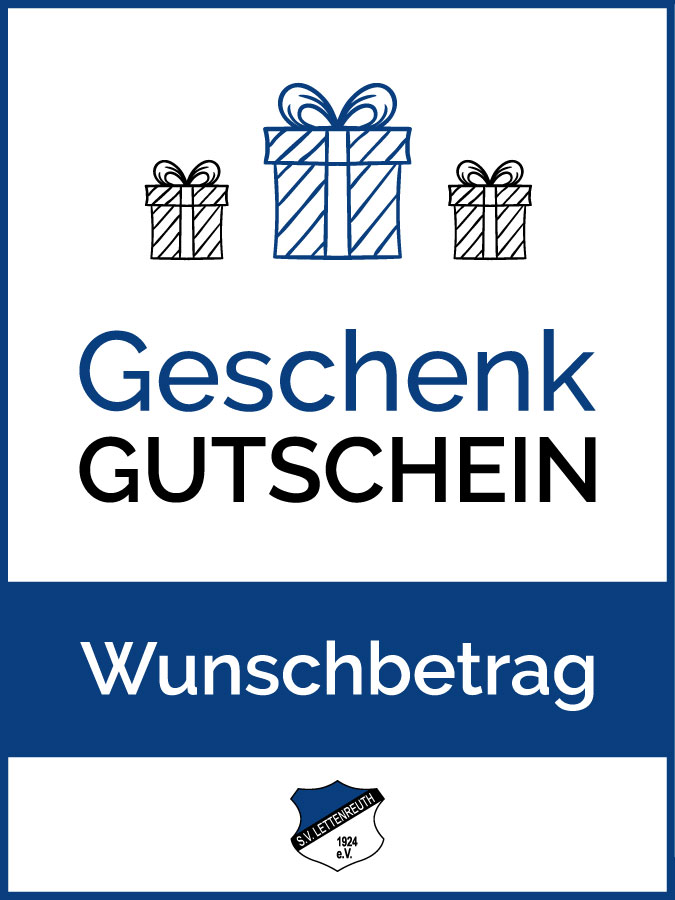 Gutschein zum Ausdrucken