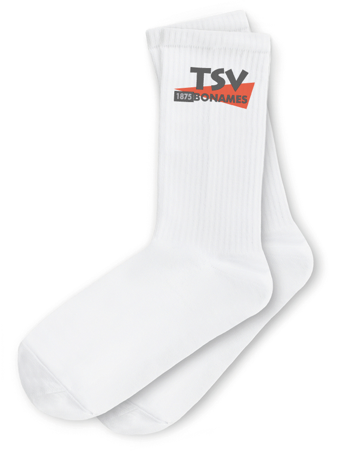 Sportsocken Logo