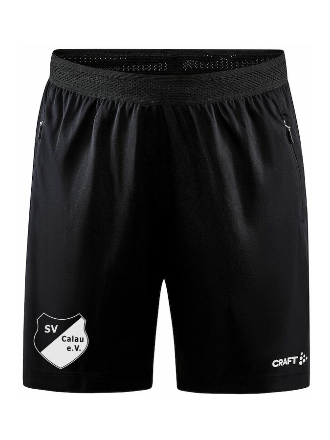 Craft Evolve Zip Pocket Shorts Damen