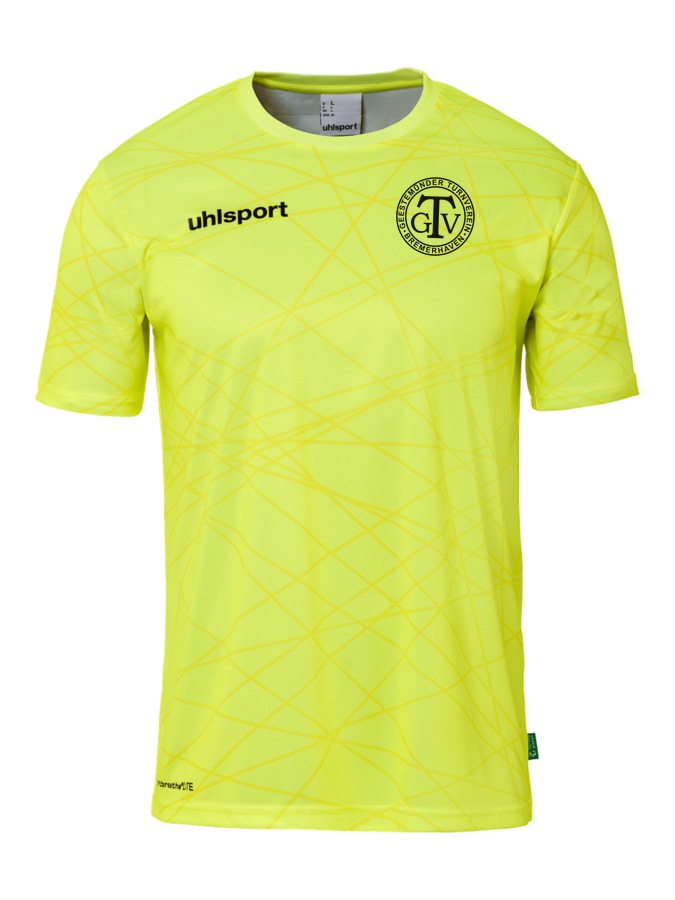 uhlsport Prediction Shirt Kurzarm
