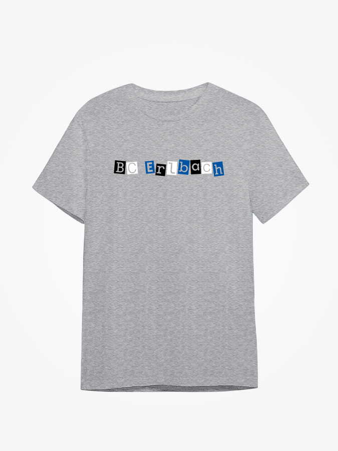 Shirt Letter Kids