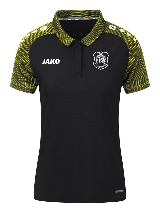 Jako Poloshirt Performance Damen