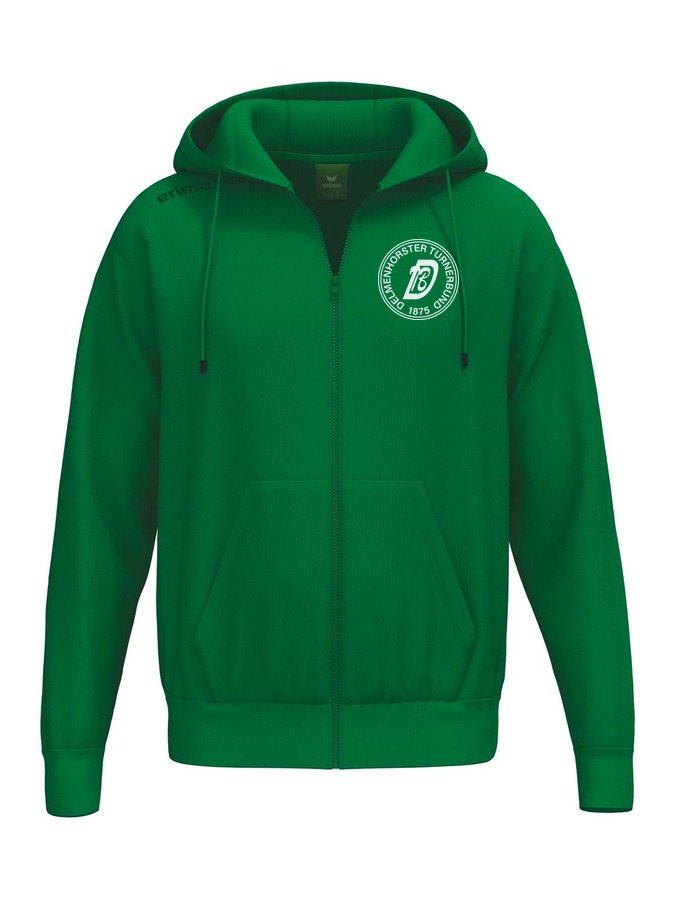 Erima Teamsport Kapuzenjacke