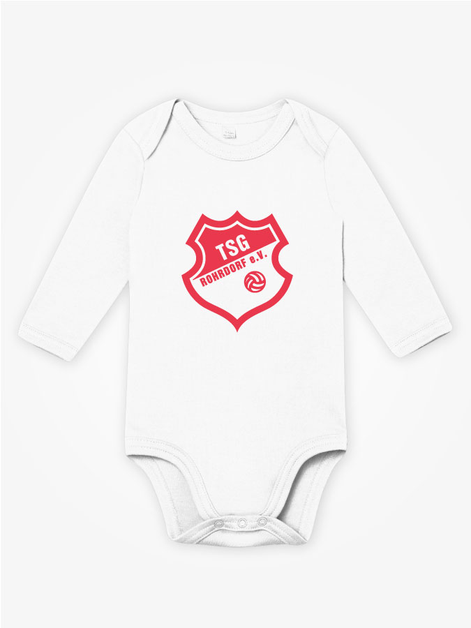 Baby Body Langarm