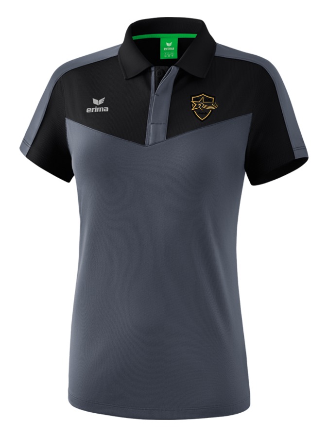 Erima Squad Poloshirt Damen