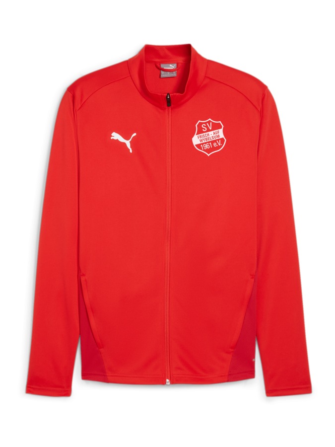PUMA teamGOAL Trainingsjacke