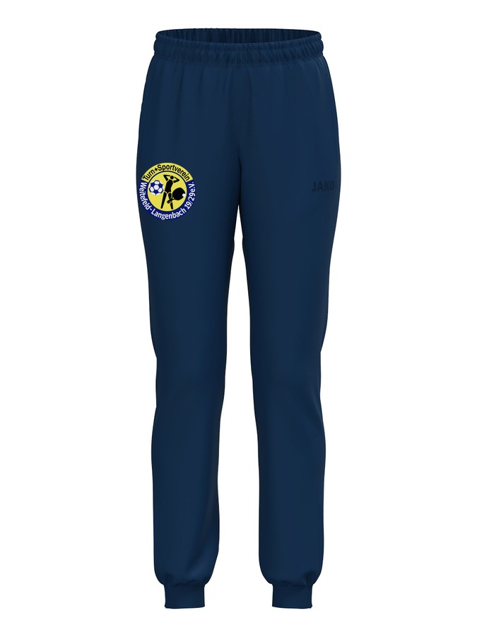 Jako Polyesterhose One Damen
